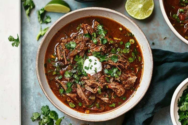 Authentic Lamb Birria Recipe with Bold Flavors