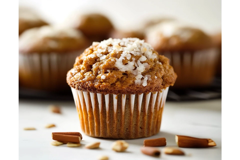 Perfectly Moist Pumpkin Muffins: A Cozy Fall Must-Have