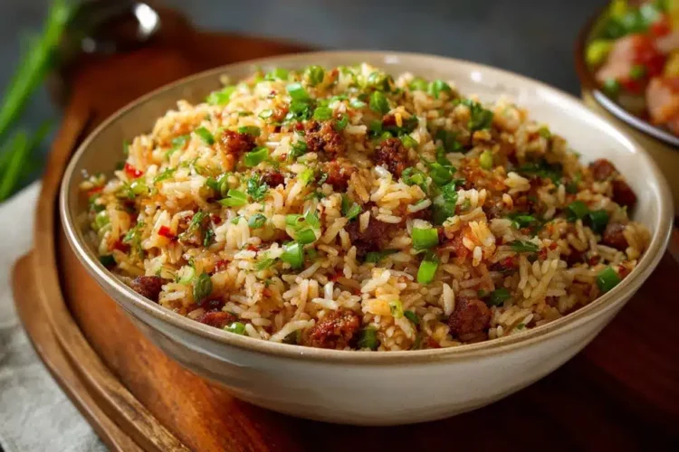 Korean Prison Rice A Cozy Classic: Jailhouse Rice That Brings Everyone to the Table ...